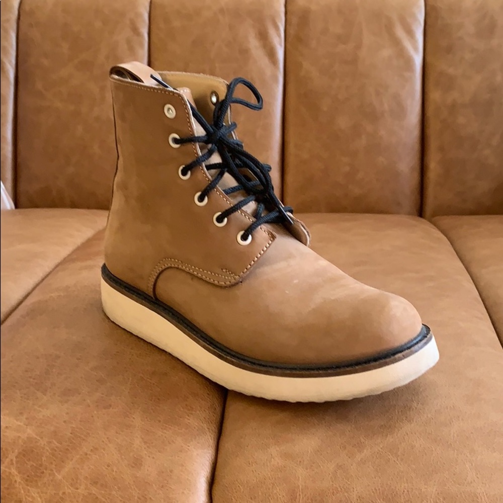 Oliver Clark boots